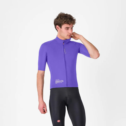 Castelli DO.DI.CI Short Sleeve Jacket - Men's