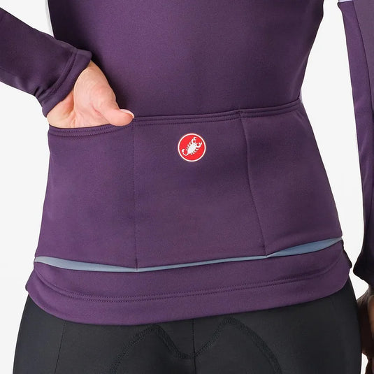 Castelli Entrata 2 Jacket - Women's