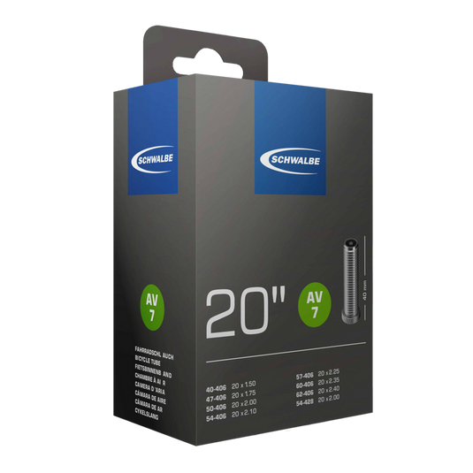 Schwalbe Inner Tubes