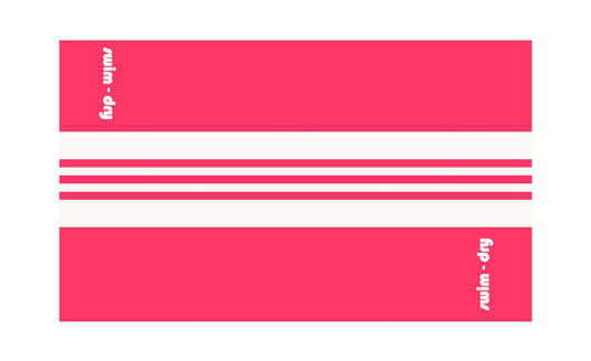 3482 Sea Breeze Plus Stripe Pink (90 x 55 mm) (1)