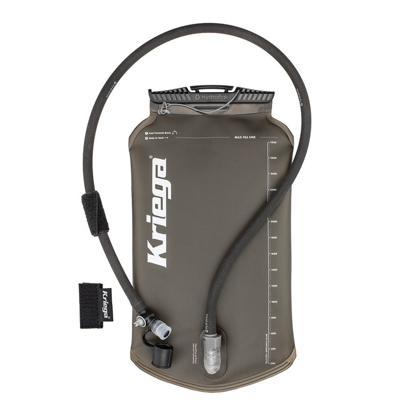 Load image into Gallery viewer, 3L Heavy Duty Reservoir 
Compatible with all Kriega Backpacks

