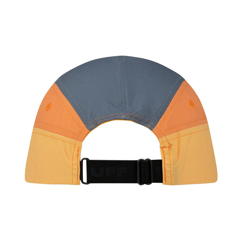 Load image into Gallery viewer, Buff Cap 5 Panel Domus Navy LXL
