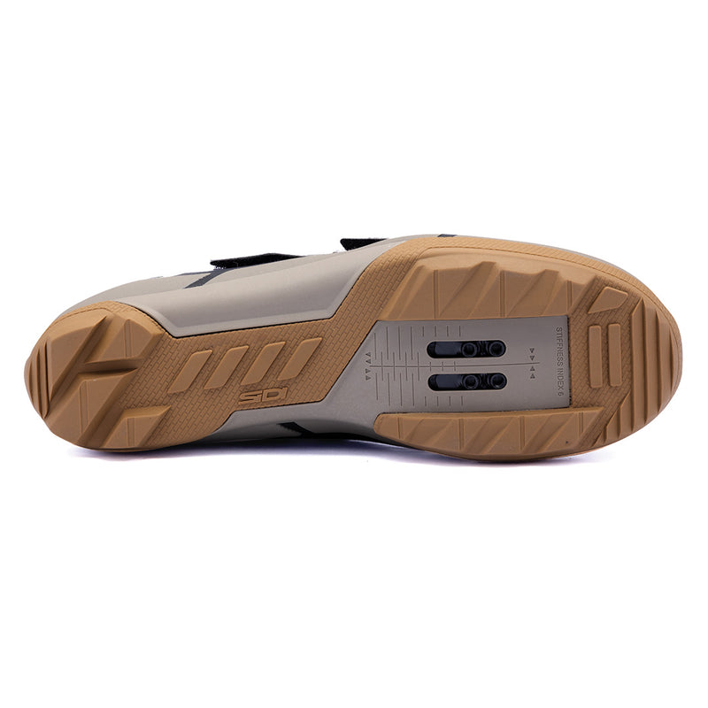 Load image into Gallery viewer, SIDI Asper Cycling Shoes - Dark Sand sole
