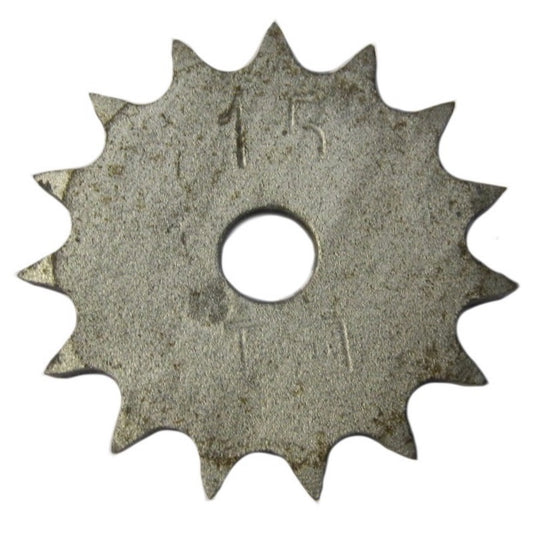 428 Blank Sprockets