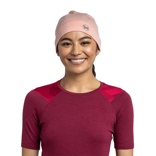Beanie Wool LW Solid Coral -113013.423.10.00_9