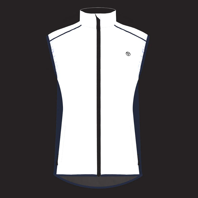 Load image into Gallery viewer, Reflect360 Active Men&#39;s Gilet Black - 3
