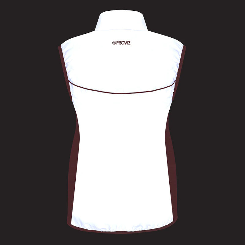 Load image into Gallery viewer, Reflect360 Active Women&#39;s Gilet Coral - 4

