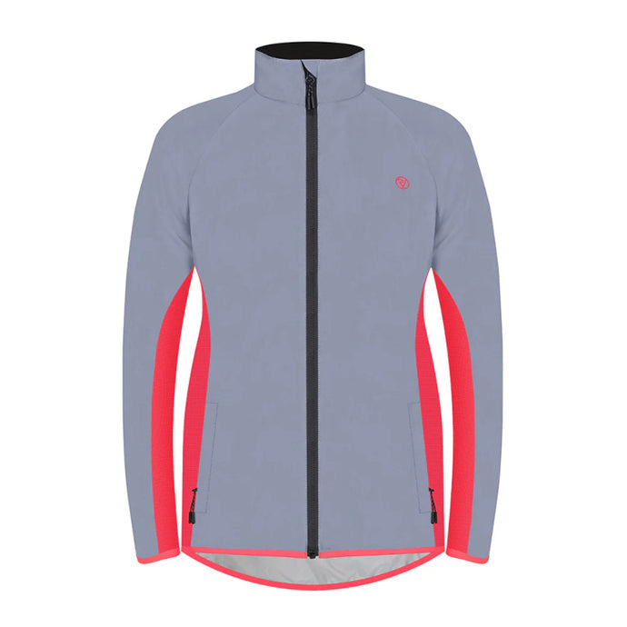 Reflect360 Active Womens Jacket Coral