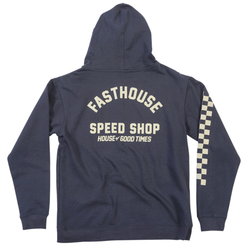 Fasthouse Haven Hooded Zip-Up - Youth