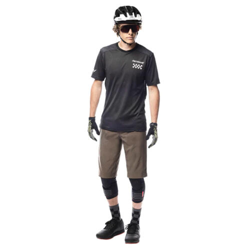 Load image into Gallery viewer, Fasthouse Alloy Rally Short Sleeve Jersey - Black - Men&#39;s

