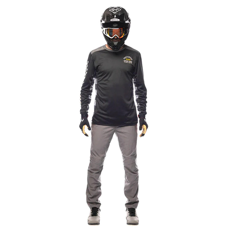 Load image into Gallery viewer, Fasthouse Shredder MTB Pants - Grey - Men&#39;s
