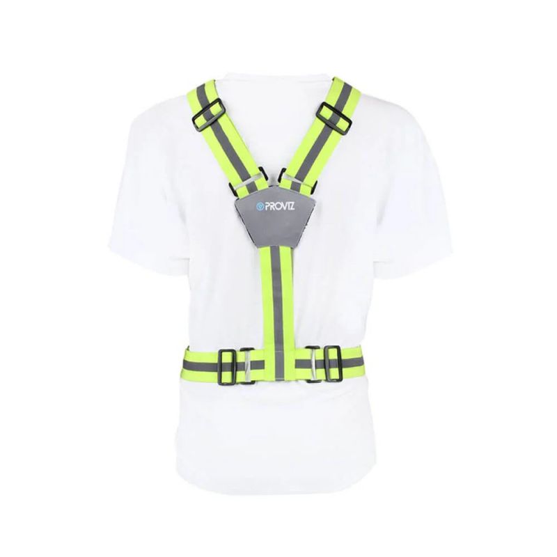 Load image into Gallery viewer, Proviz Flexi-Vis Running Vest - Rear
