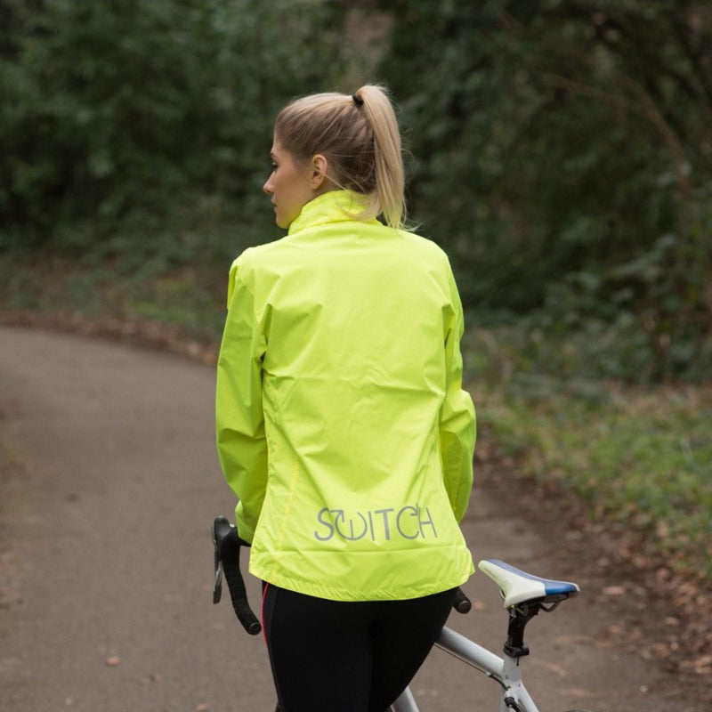 Load image into Gallery viewer, Proviz Switch Women's Cycling Jacket - Use 1
