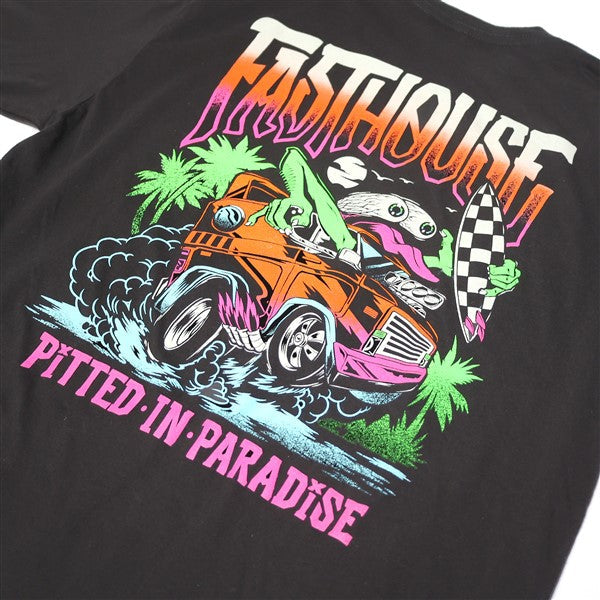 Load image into Gallery viewer, Fasthouse Pitted SS Tee - Men&#39;s
