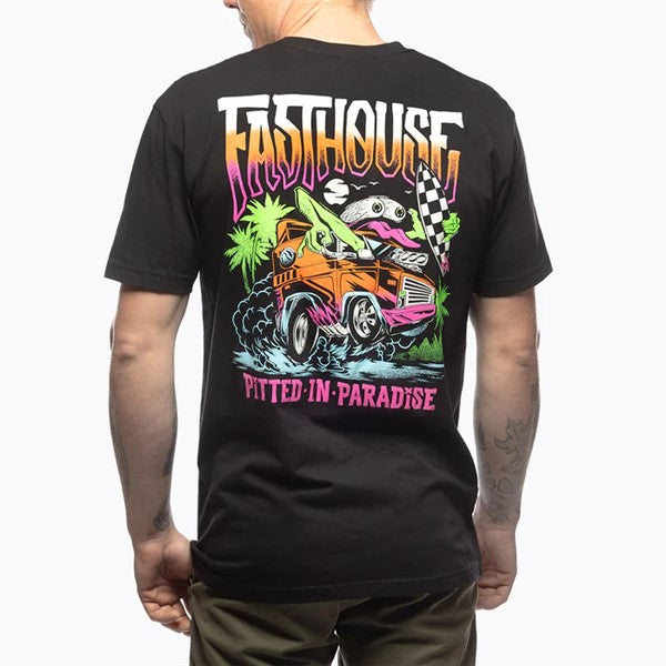 Load image into Gallery viewer, Fasthouse Pitted SS Tee - Men&#39;s
