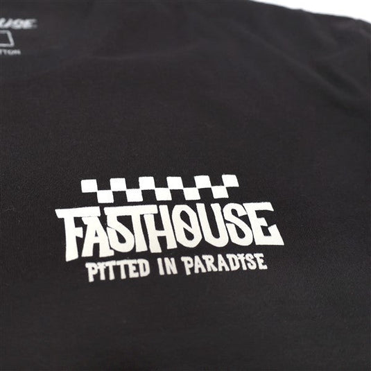 Fasthouse Pitted SS Tee - Men's