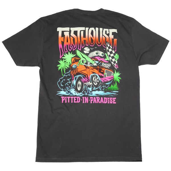 Load image into Gallery viewer, Fasthouse Pitted SS Tee - Men&#39;s
