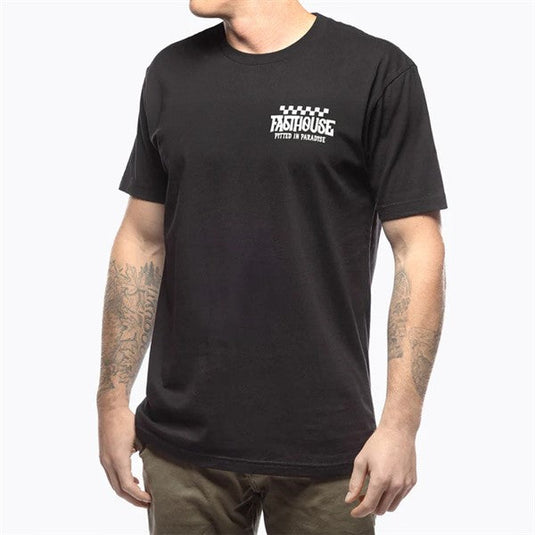 Fasthouse Pitted SS Tee - Men's