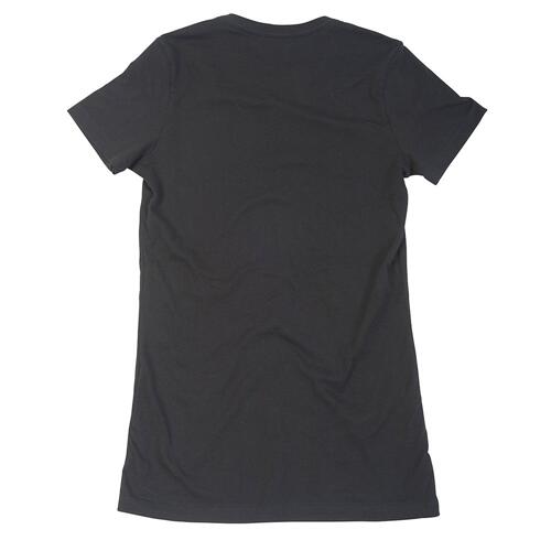 Fasthouse Women's Faction Tee - Black