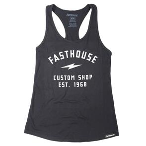 Fasthouse Women's Fundamental Tank - Black
