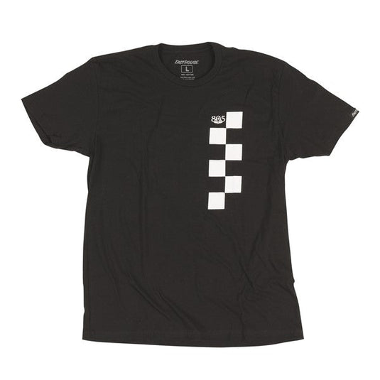 Fasthouse 805 Atmosphere Short Sleeve Tee - Black - Men's