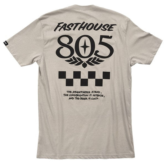 Fasthouse 805 Atmosphere Short Sleeve Tee - Men's