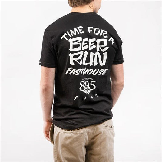 Fasthouse 805 Beer Run Tee - Men's