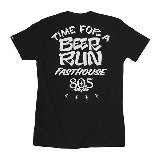 Fasthouse 805 Beer Run Tee - Men's