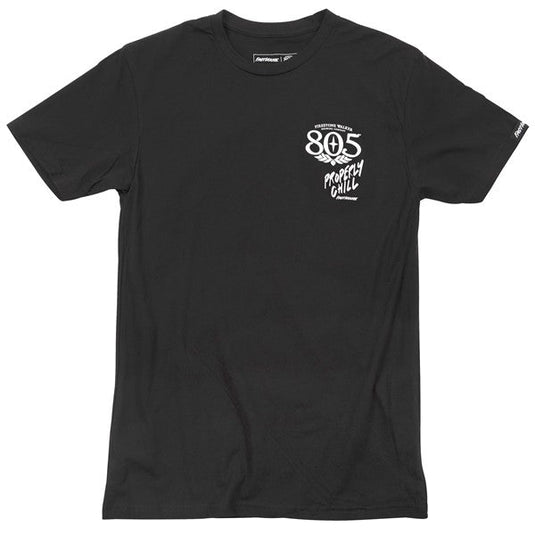 Fasthouse 805 Quiver Short Sleeve Tee - Men's