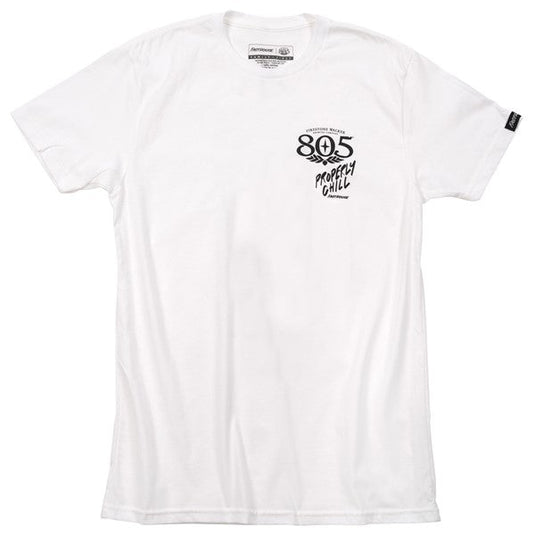 Fasthouse 805 Quiver Short Sleeve Tee - Men's