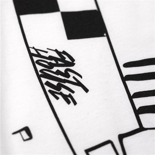 Fasthouse 805 Quiver Short Sleeve Tee - Men's