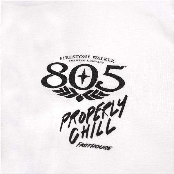 Load image into Gallery viewer, Fasthouse 805 Quiver Short Sleeve Tee - Men&#39;s
