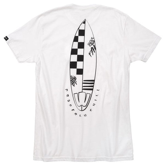 Fasthouse 805 Quiver Short Sleeve Tee - Men's
