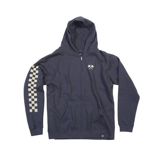 Fasthouse Haven Hooded Zip-Up - Youth