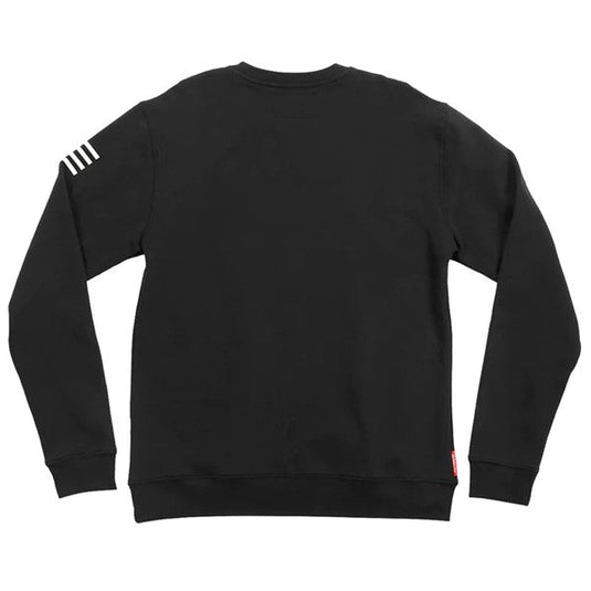 Fasthouse Umbra Fleece Crew Neck Pullover