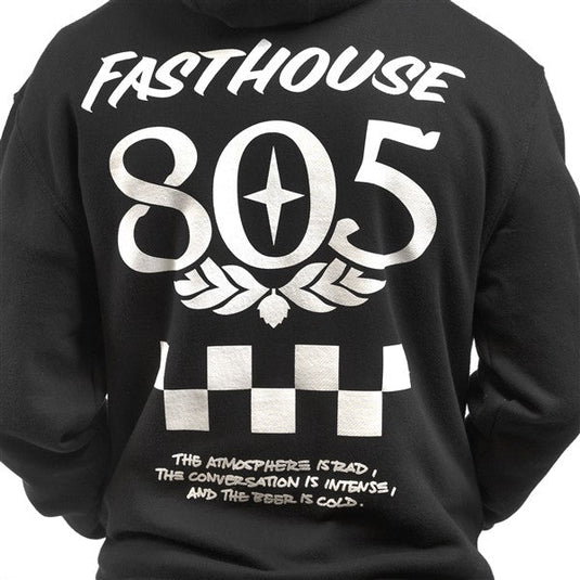 Fasthouse 805 Atmosphere Hoodie - Men's