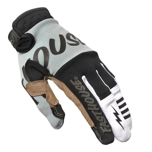 Fasthouse Speed Style Sector Gloves - Skyline/Black