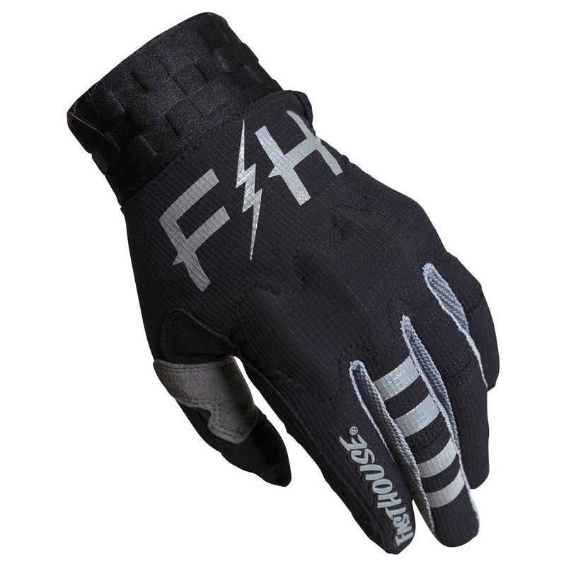 Load image into Gallery viewer, Fasthouse Off Road Blaster Glove - Black

