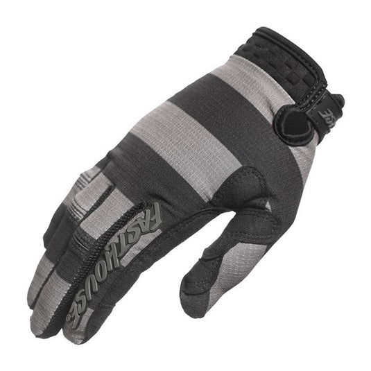 Fasthouse Speed Style Akin Glove - Black/Gray