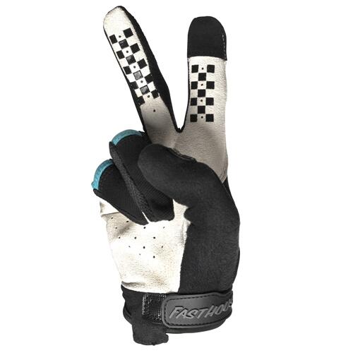 Load image into Gallery viewer, Womens Ridgeline Ronin Gloves - Teal
