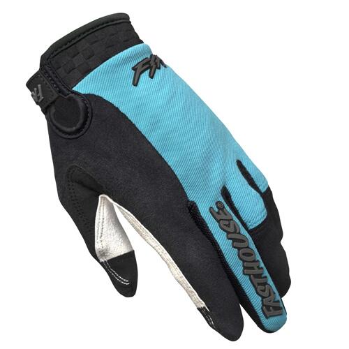 Womens Ridgeline Ronin Gloves - Teal