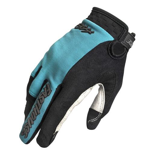 Load image into Gallery viewer, Womens Ridgeline Ronin Gloves - Teal
