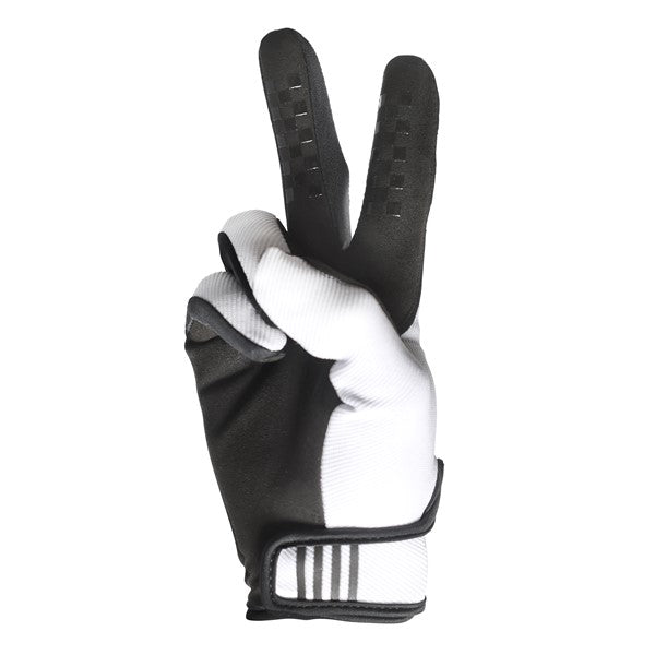 Load image into Gallery viewer, Fasthouse Carbon Eternal Glove - White
