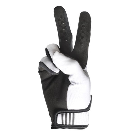 Fasthouse Carbon Eternal Glove - White