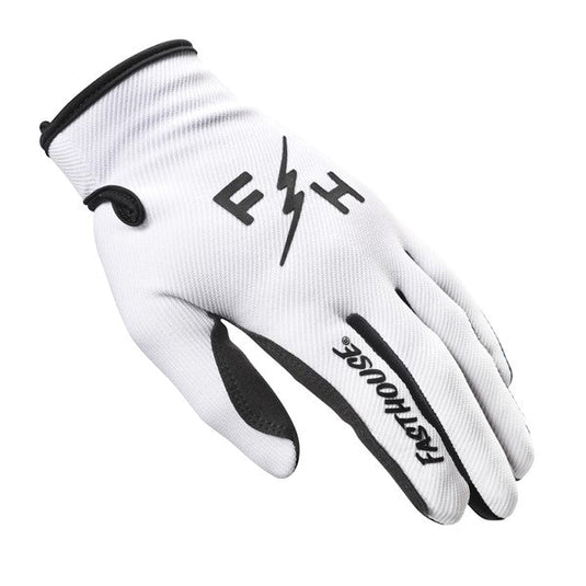Fasthouse Carbon Eternal Glove - White