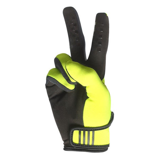 Fasthouse Carbon Eternal Glove - High-Viz