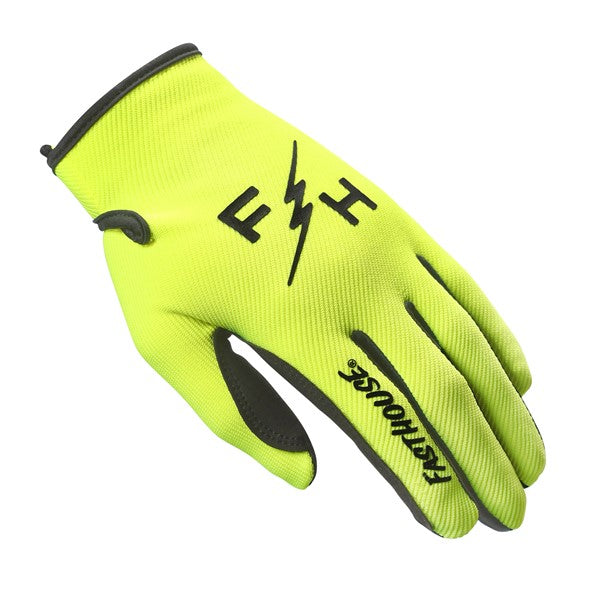 Load image into Gallery viewer, Fasthouse Carbon Eternal Glove - High-Viz
