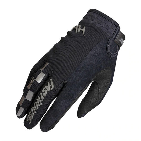 Fasthouse Speed Style Ridgeline Gloves - Black