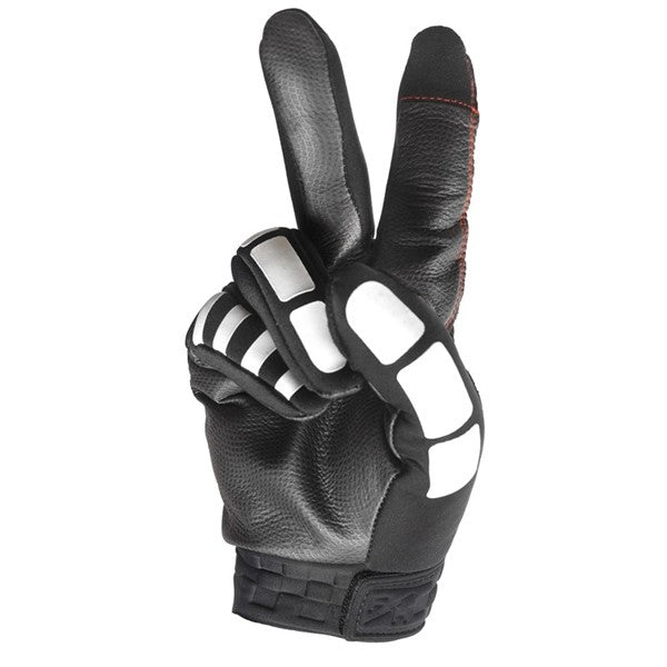 Load image into Gallery viewer, Toaster Gloves - Black/White
