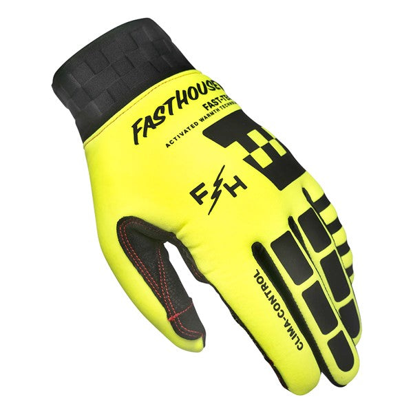 Load image into Gallery viewer, Fasthouse Toaster Gloves - High-Viz
